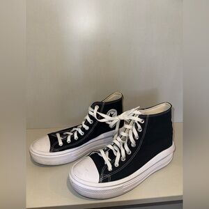 CONVERSE ALL STAR 9.5 BLACK